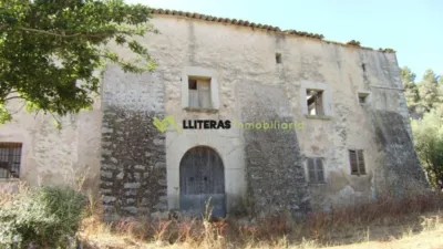 Casa rústica en Orient photo 3