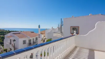 Chalet in Nerja photo 14