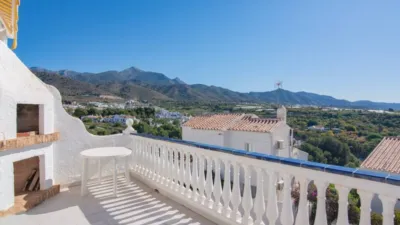 Chalet in Nerja photo 15