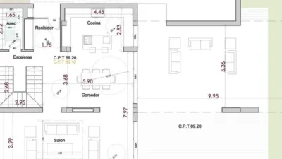 Casa – Xàbia - Jávea - Vista 5