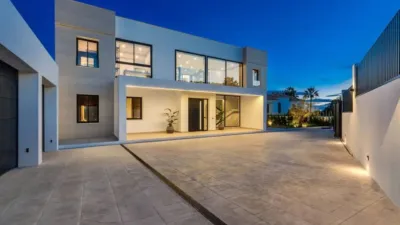 Chalet en calle El Madronal 2, 3A photo 29