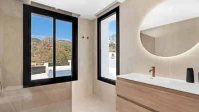 Chalet en calle El Madronal 2, 3A photo 44