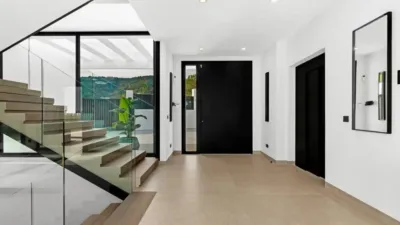 Chalet en calle El Madronal 2, 3A photo 9