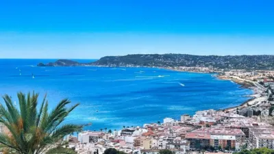 Casa – Xàbia - Jávea - Vista 2