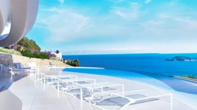 Casa – Xàbia - Jávea - Vista 3