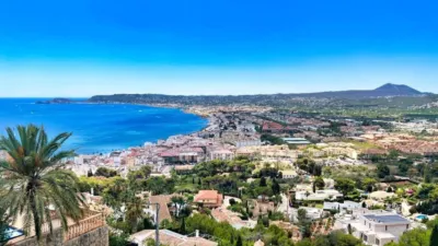 Casa – Xàbia - Jávea - Vista 4