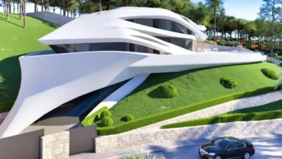 Casa – Xàbia - Jávea - Vista 5