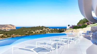 Casa – Xàbia - Jávea - Más