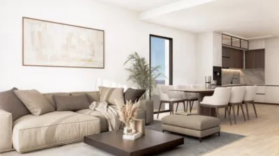Apartment in Urbanizaciones Balcó de Finestrat-Terra Marina photo 4