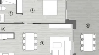 Apartment in Centre-Port-Platja Llevant photo 26