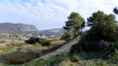Terreno en venta en Benissa - Vista 4