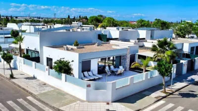 Casa – Pilar de la Horadada, Barrio Los Segundas, Los Hortelanos - Vista 2