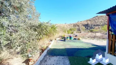 Chalet in Lorca photo 22