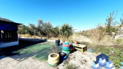 Chalet in Lorca photo 25