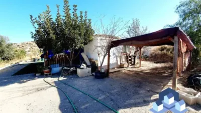 Chalet in Lorca photo 27