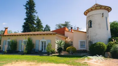 Casa rústica en Maçanet de la Selva photo 60