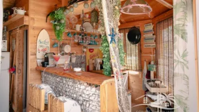 Casa rústica en Maçanet de la Selva photo 72