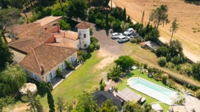 Casa rústica en Maçanet de la Selva photo 84