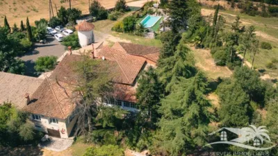 Casa rústica en Maçanet de la Selva photo 86