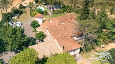 Casa rústica en Maçanet de la Selva photo 87