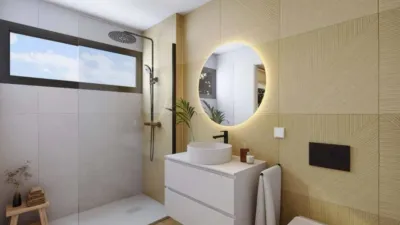 Piso – la Nucia, la Marina Baixa - Más