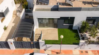 Casa - Vista 4