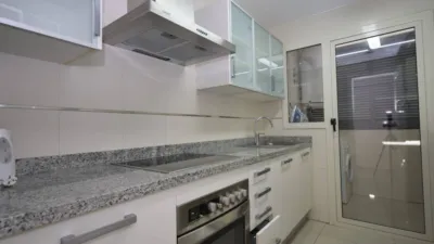 Apartment in Racó de l'Oix photo 17