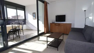 Apartment in Racó de l'Oix photo 22