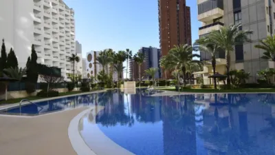 Apartment in Racó de l'Oix photo 33