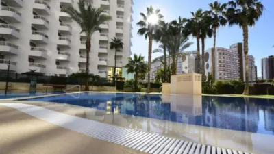 Apartment in Racó de l'Oix photo 42
