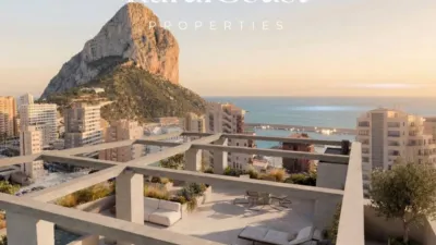 Apartment in Calpe - Calp photo 17