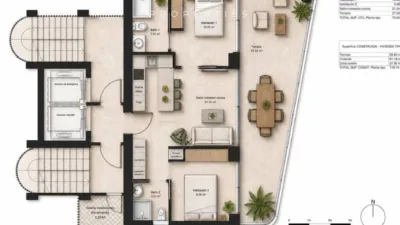 Apartment in Calpe - Calp photo 21