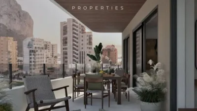 Apartment in Calpe - Calp photo 6