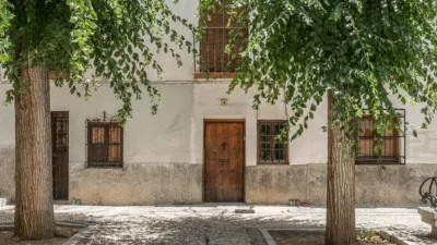 Casa en Albaicín photo 44