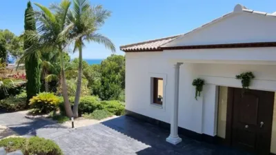Casa – Altea - Vista 2