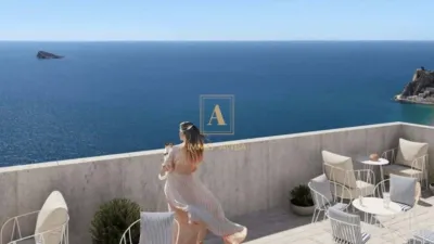 Apartment in Platja de Ponent photo 11