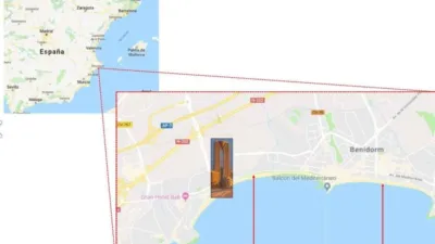Apartment in Platja de Ponent photo 15