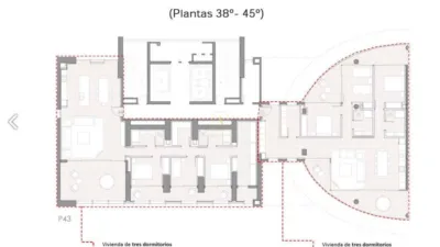 Apartment in Platja de Ponent photo 17