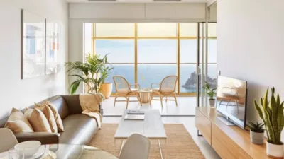 Pis – Benidorm - Vista 5