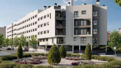 Pis – Alacant / Alicante, Sant Agustí, l'Alacantí - Vista 3