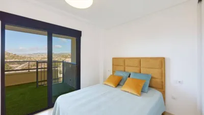Piso – la Vila Joiosa / Villajoyosa, Montiboli, la Marina Baixa - Más