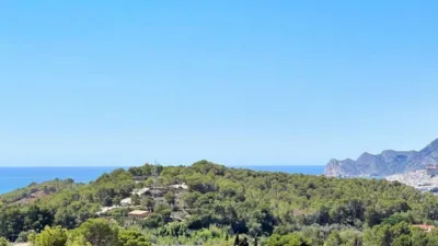 Casa – Altea - Vista 2