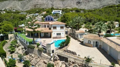Casa – Altea - Vista 3