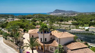 Casa – Altea - Vista 4