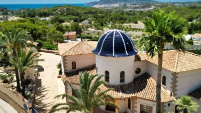 Casa – Altea - Vista 5