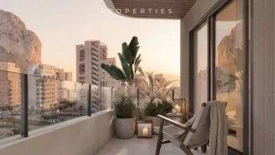Apartment in Calpe - Calp photo 12