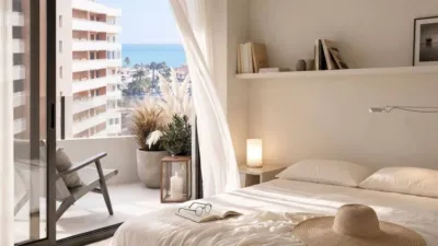Apartment in Calpe - Calp photo 13
