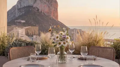 Apartment in Calpe - Calp photo 18