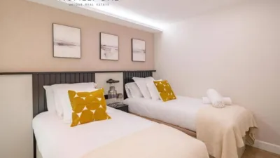Apartment in Recoletos photo 10