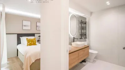 Apartment in Recoletos photo 11